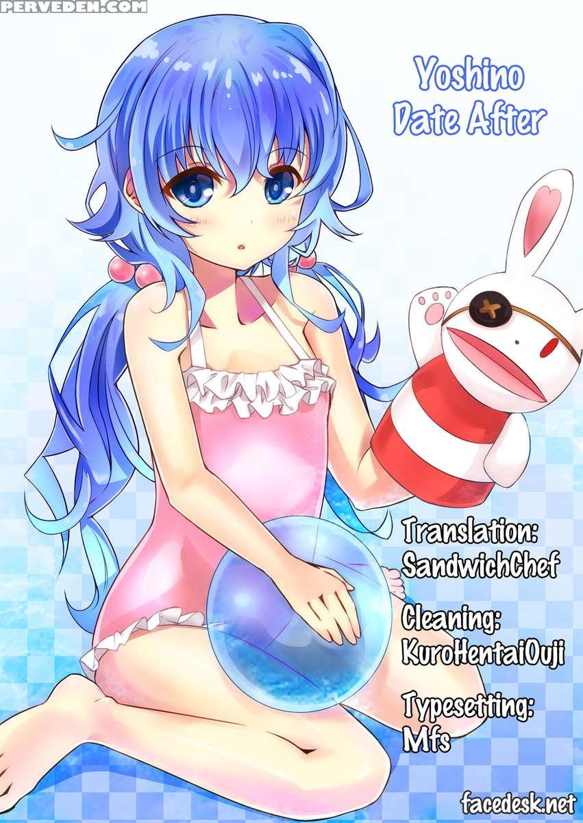 Yoshino Date After 1