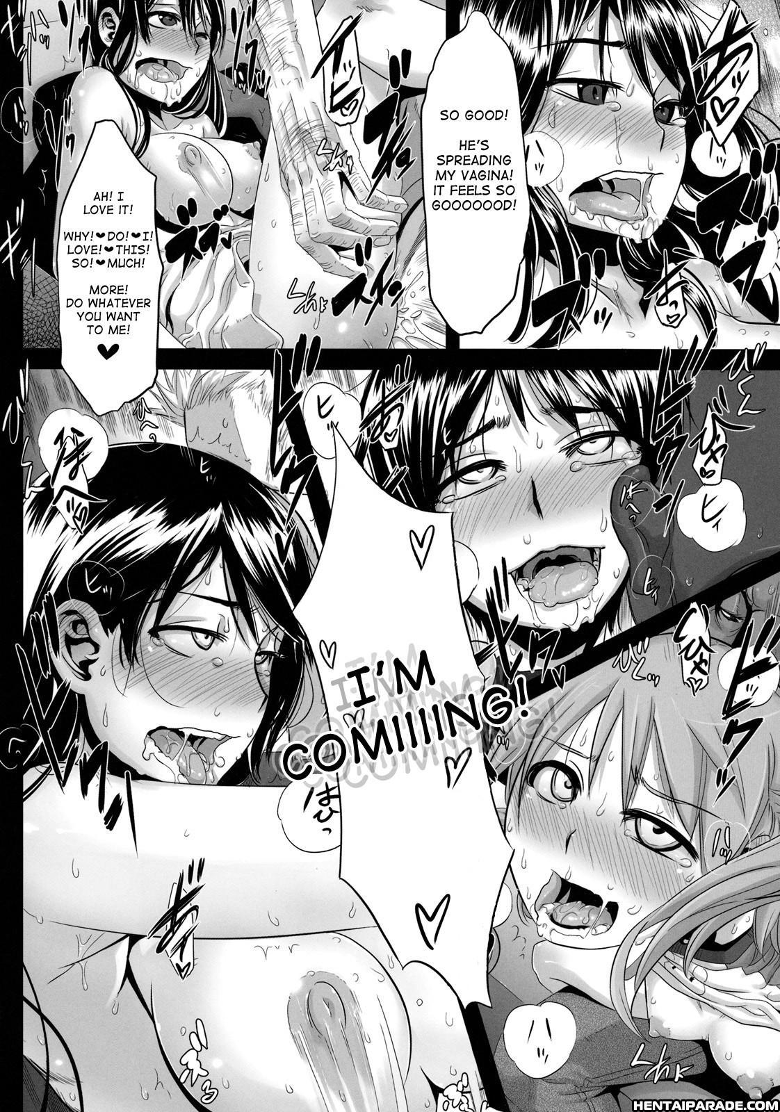 Yotsuba! Dj - Four Leaf Lover 1