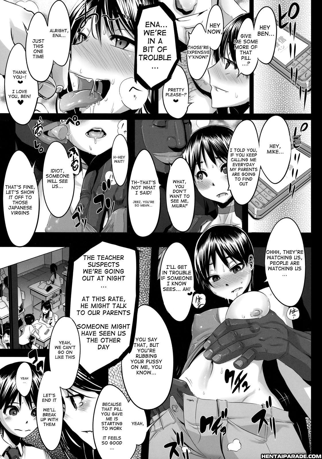 Yotsuba! Dj - Four Leaf Lover 1