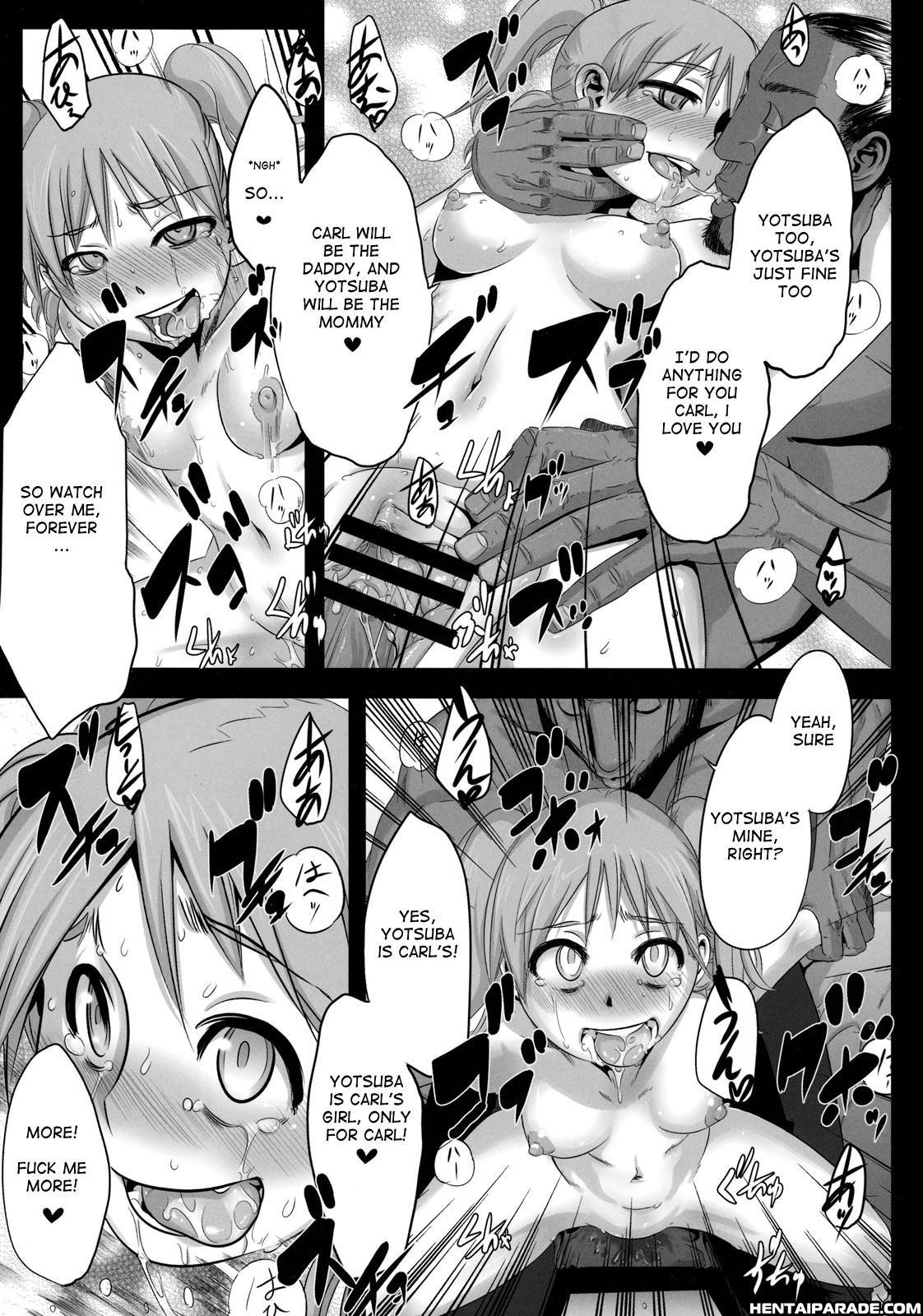 Yotsuba! Dj - Four Leaf Lover 1