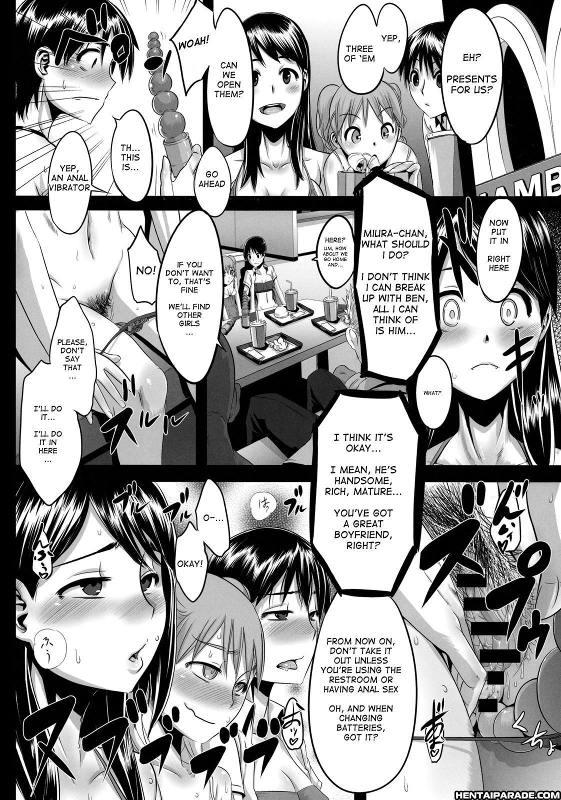 Yotsuba! Dj - Four Leaf Lover 1