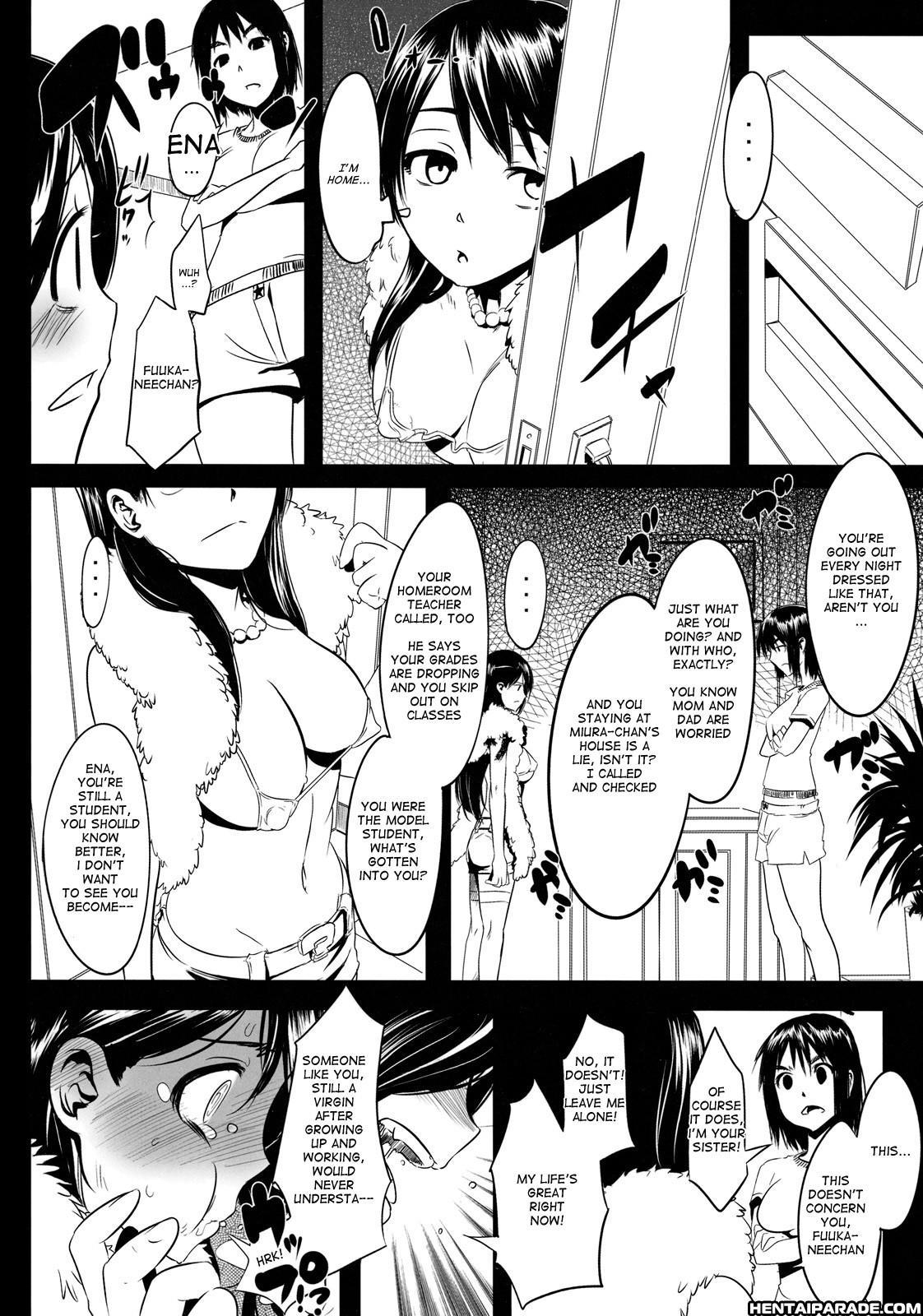 Yotsuba! Dj - Four Leaf Lover 1