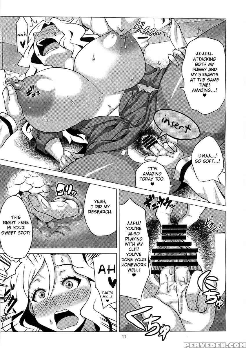 You Musn't Do That Jill-sensei 1