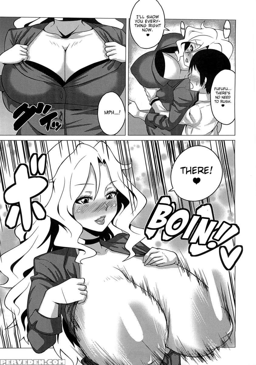 You Musn't Do That Jill-sensei 1
