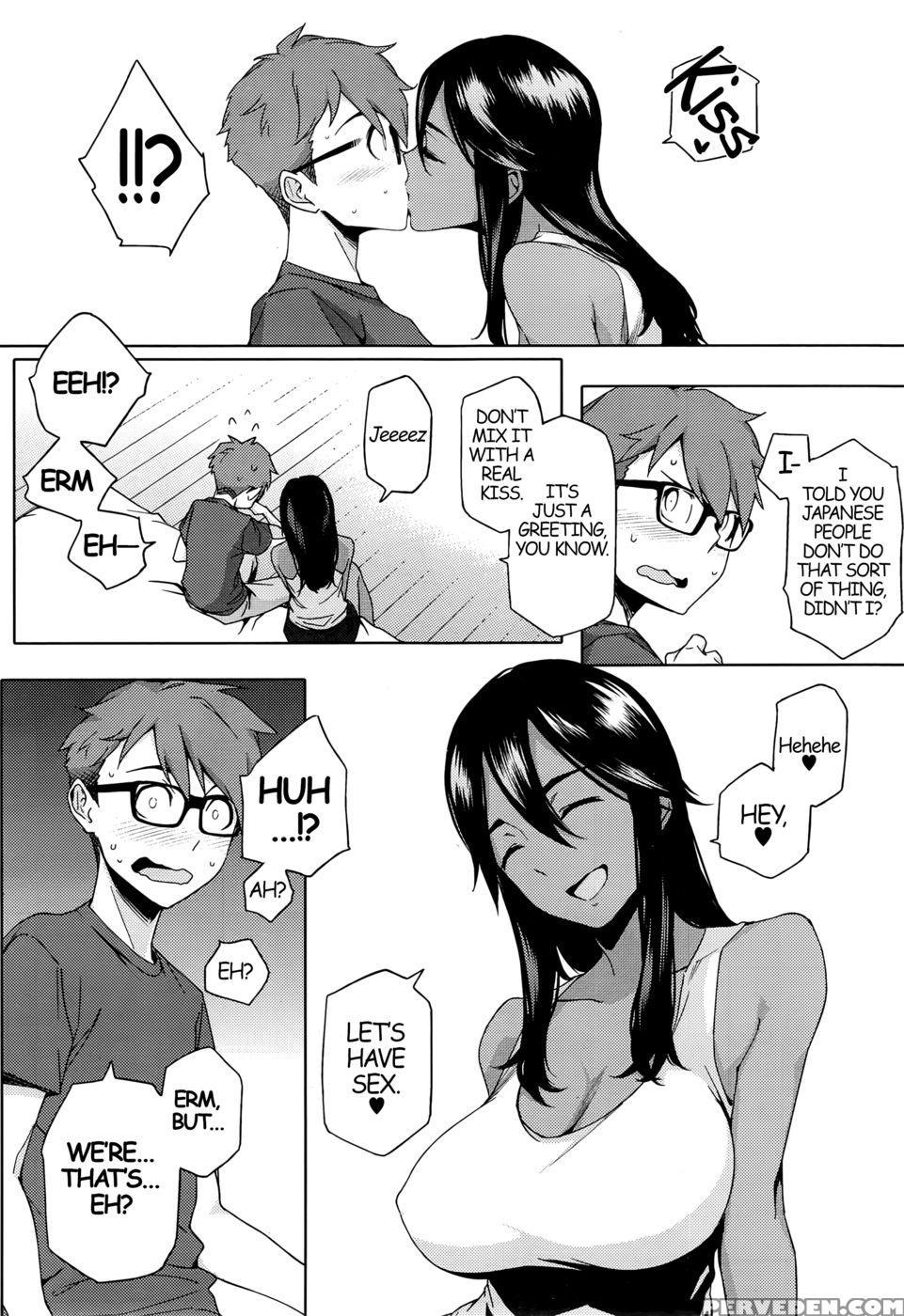 You Wa Nanishi Ni Nihone ? Chapter 1 - Yurikawa Chapter 1 Page 15