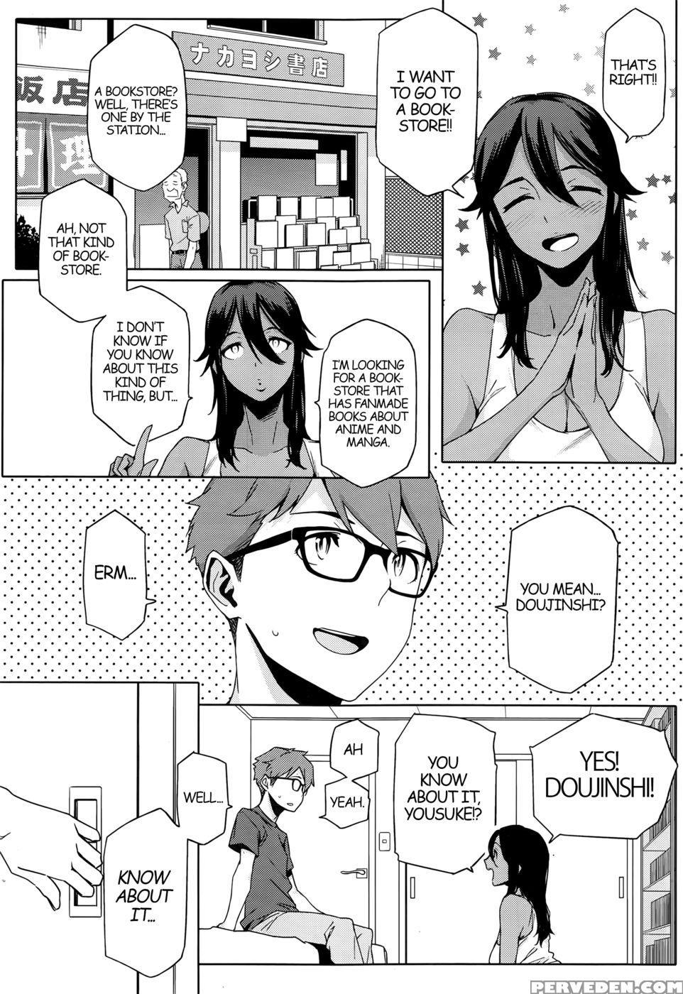 You Wa Nanishi Ni Nihone ? Chapter 1 - Yurikawa Chapter 1 Page 4