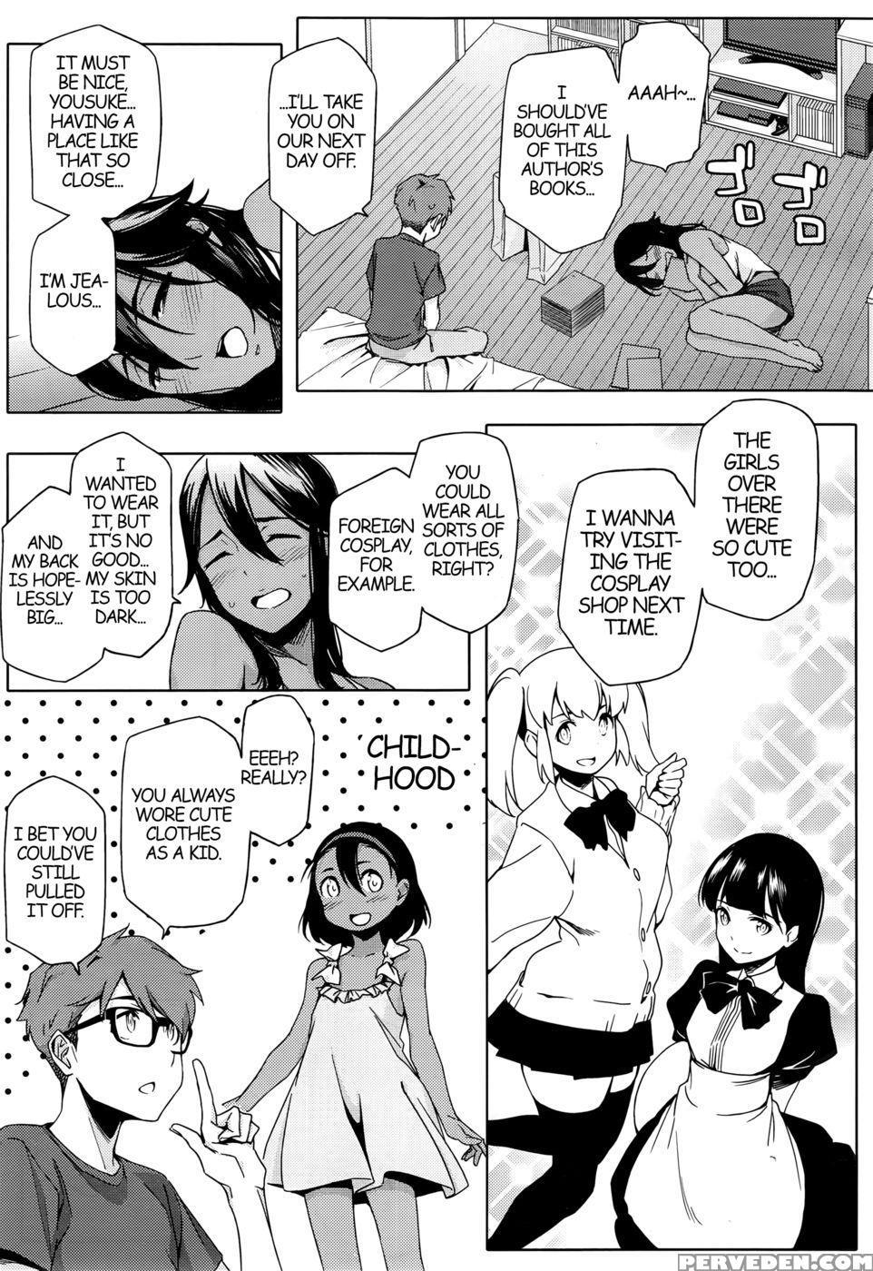 You Wa Nanishi Ni Nihone Chapter 1 1