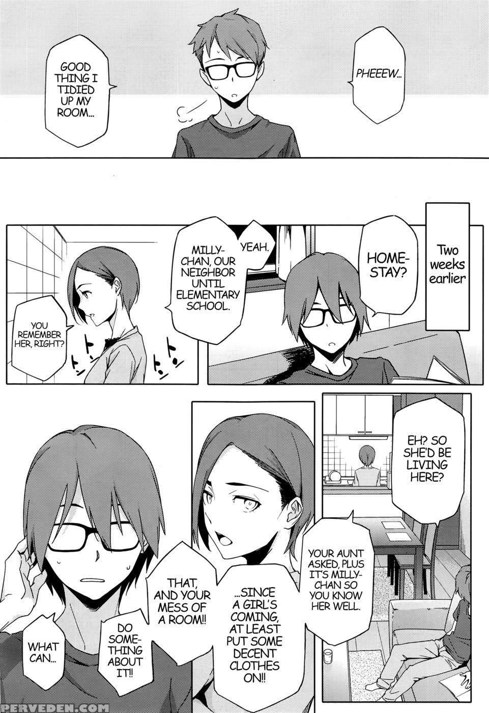 You Wa Nanishi Ni Nihone Chapter 1 1