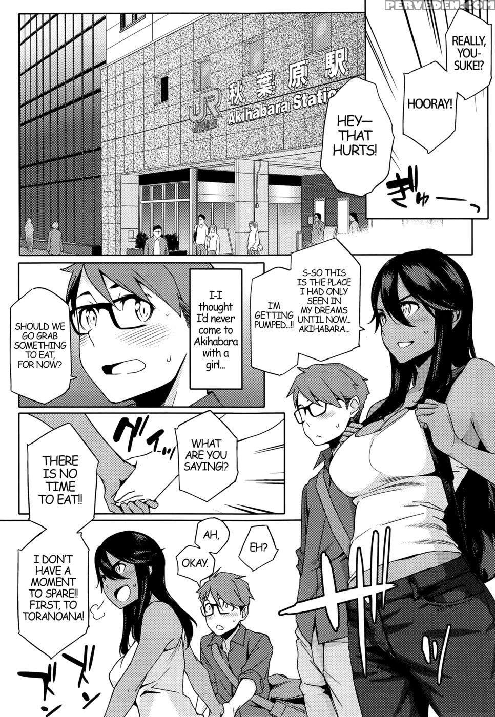 You Wa Nanishi Ni Nihone Chapter 1 1