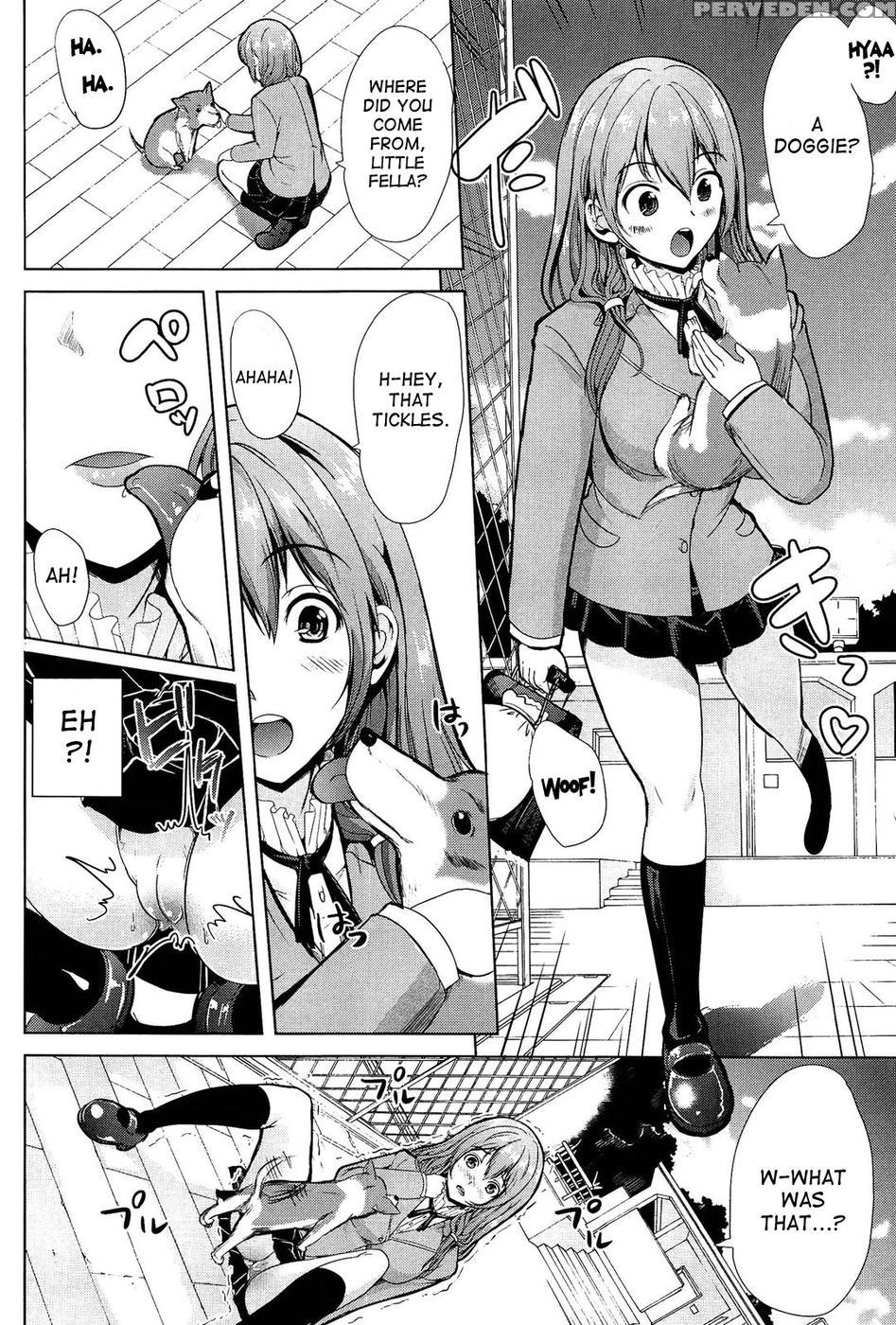 You're Going To Become My Master, Right? (1) - Yamitsu Hiro Chapter 1 Page 14