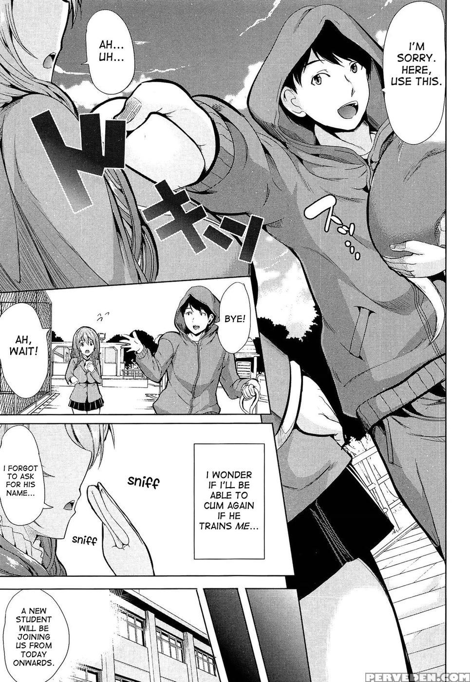 You're Going To Become My Master, Right? (1) - Yamitsu Hiro Chapter 1 Page 17