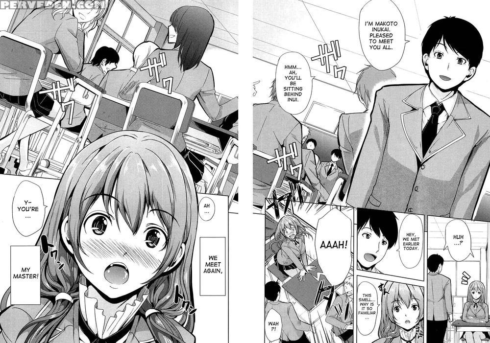 You're Going To Become My Master, Right? (1) - Yamitsu Hiro Chapter 1 Page 18