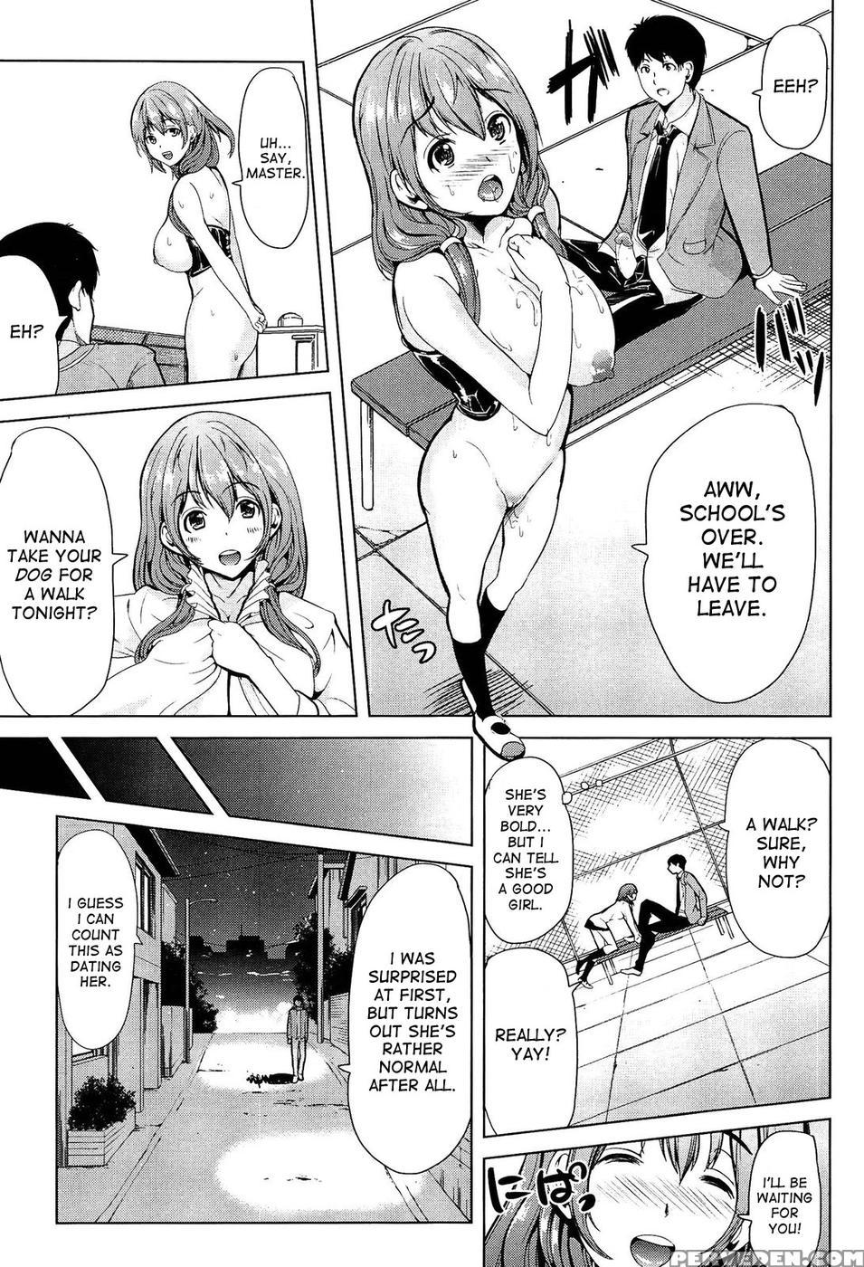 You're Going To Become My Master, Right? (1) - Yamitsu Hiro Chapter 1 Page 32
