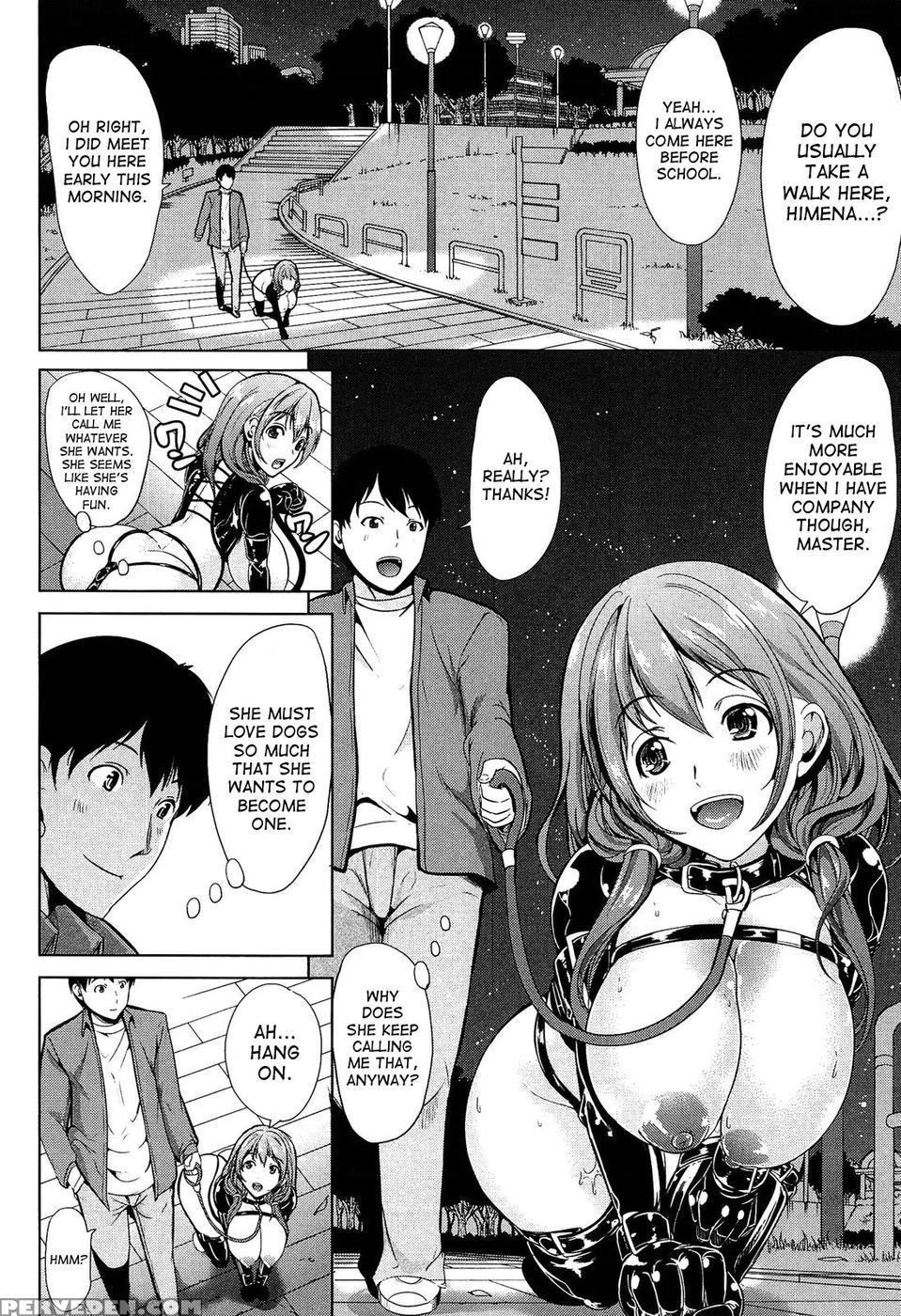 You're Going To Become My Master, Right? (1) - Yamitsu Hiro Chapter 1 Page 37