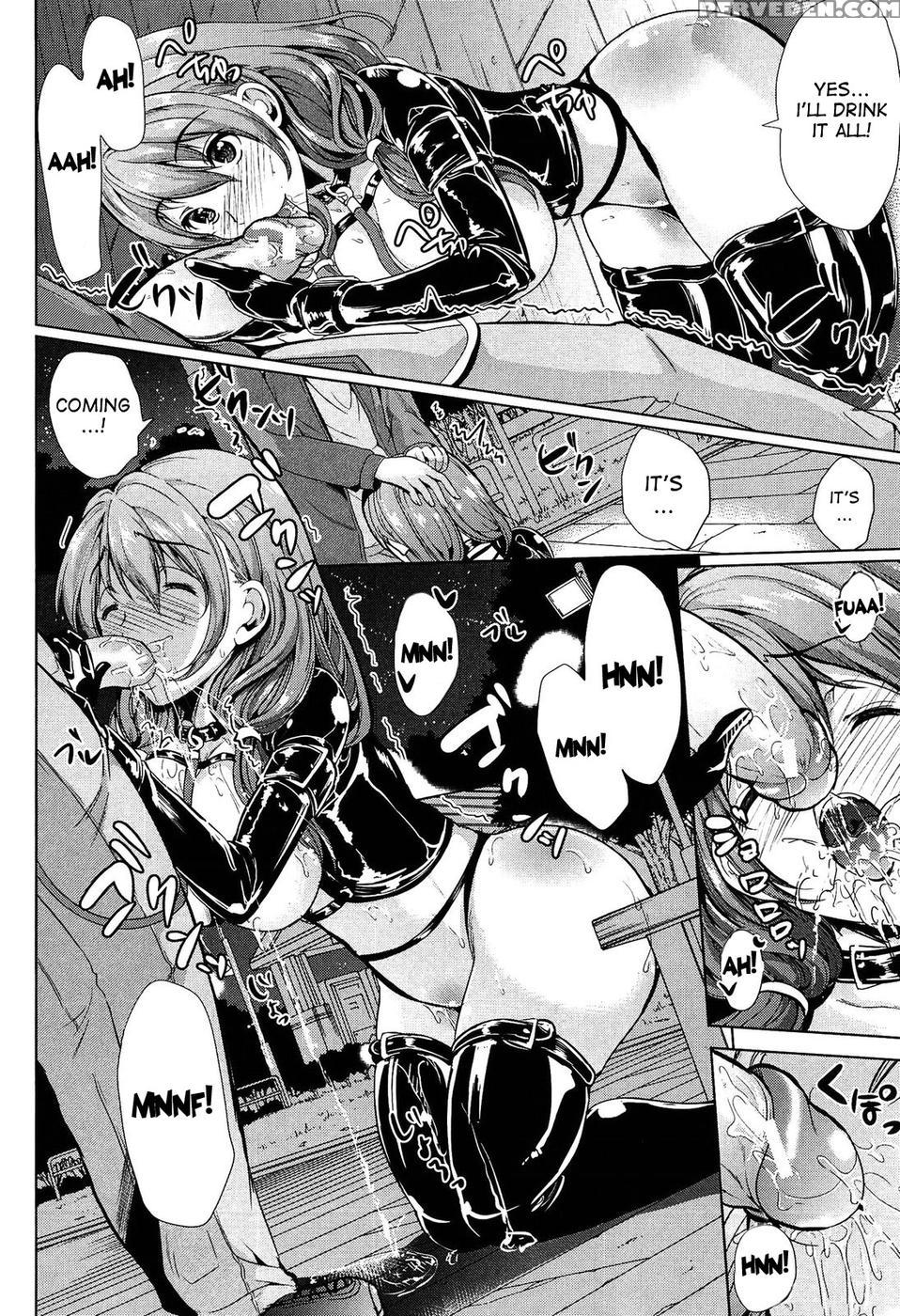 You're Going To Become My Master, Right? (1) - Yamitsu Hiro Chapter 1 Page 41