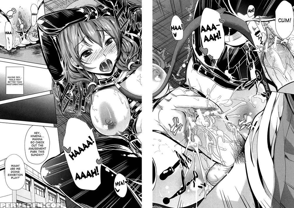 You're Going To Become My Master, Right? (1) - Yamitsu Hiro Chapter 1 Page 53