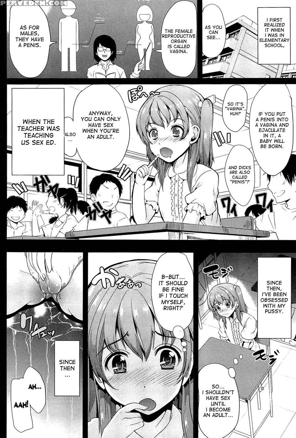 You're Going To Become My Master, Right? (1) - Yamitsu Hiro Chapter 1 Page 9