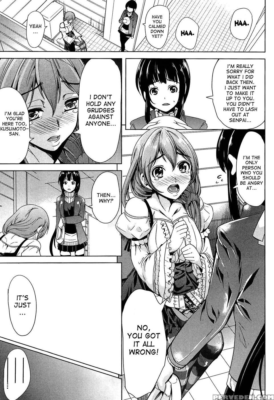 You're Going To Become My Master, Right? (3) - Yamitsu Hiro Chapter 1 Page 12