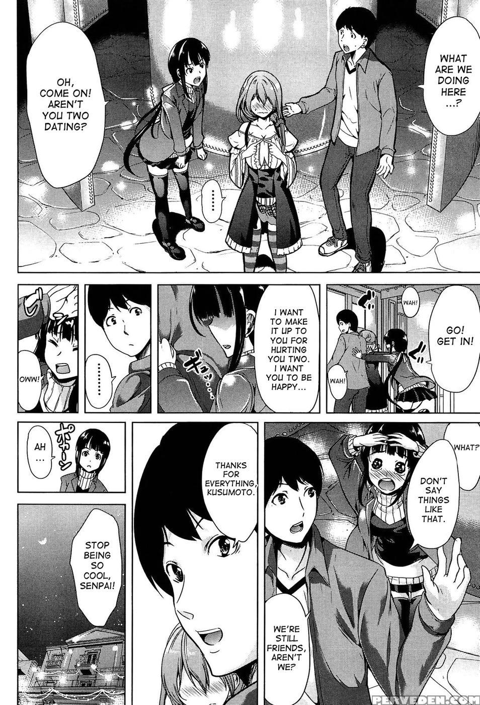 You're Going To Become My Master, Right? (3) - Yamitsu Hiro Chapter 1 Page 15