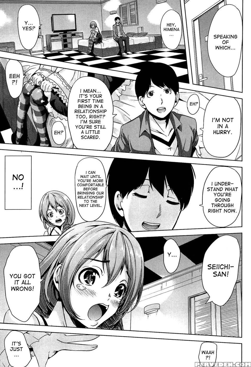 You're Going To Become My Master, Right? (3) - Yamitsu Hiro Chapter 1 Page 16