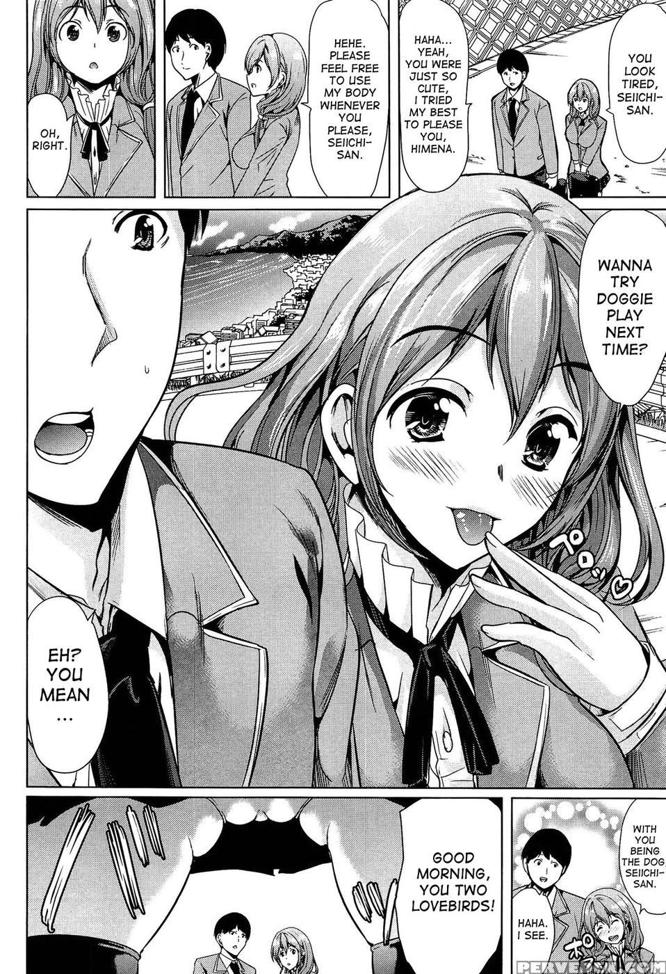 You're Going To Become My Master, Right? (3) - Yamitsu Hiro Chapter 1 Page 36