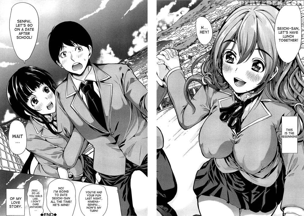 You're Going To Become My Master, Right? (3) - Yamitsu Hiro Chapter 1 Page 38