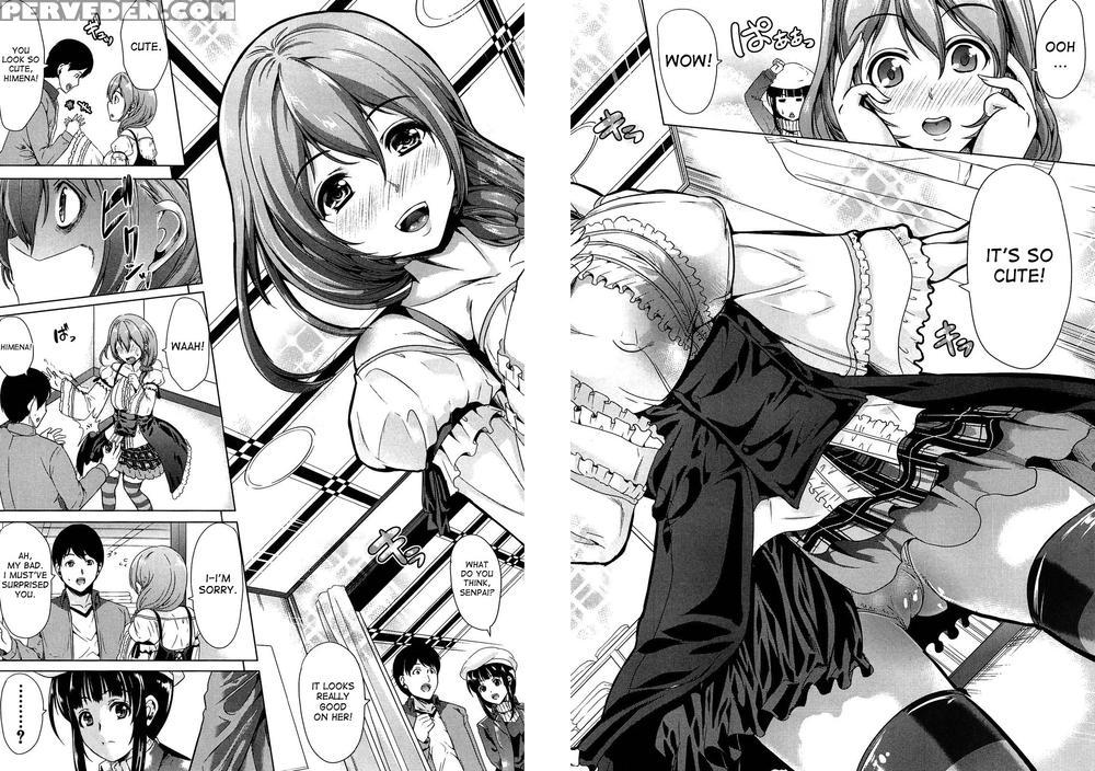 You're Going To Become My Master, Right? (3) - Yamitsu Hiro Chapter 1 Page 4