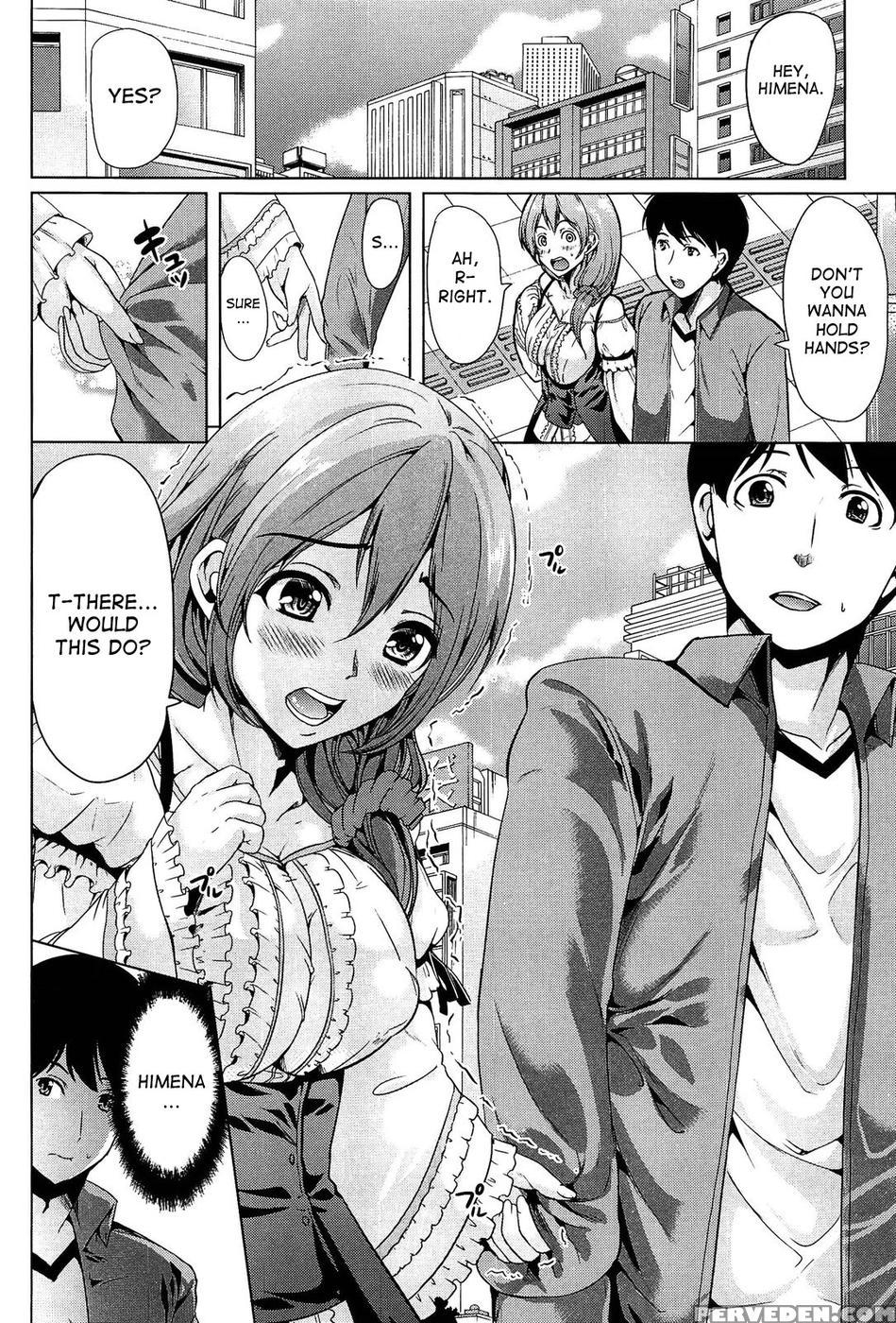 You're Going To Become My Master, Right? (3) - Yamitsu Hiro Chapter 1 Page 5