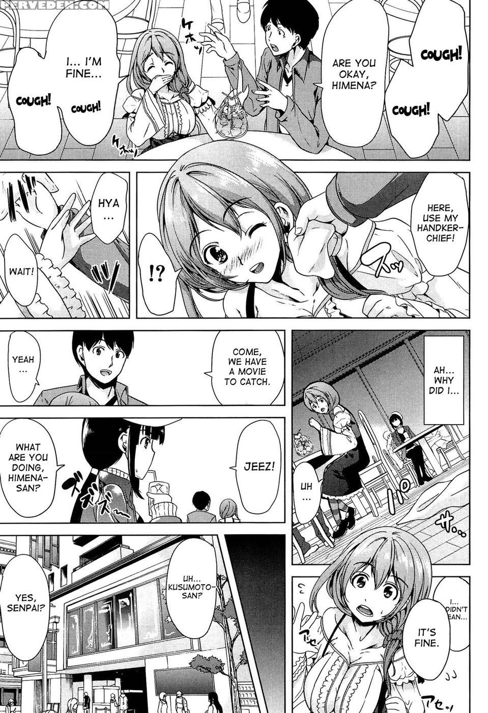 You're Going To Become My Master, Right? (3) - Yamitsu Hiro Chapter 1 Page 8