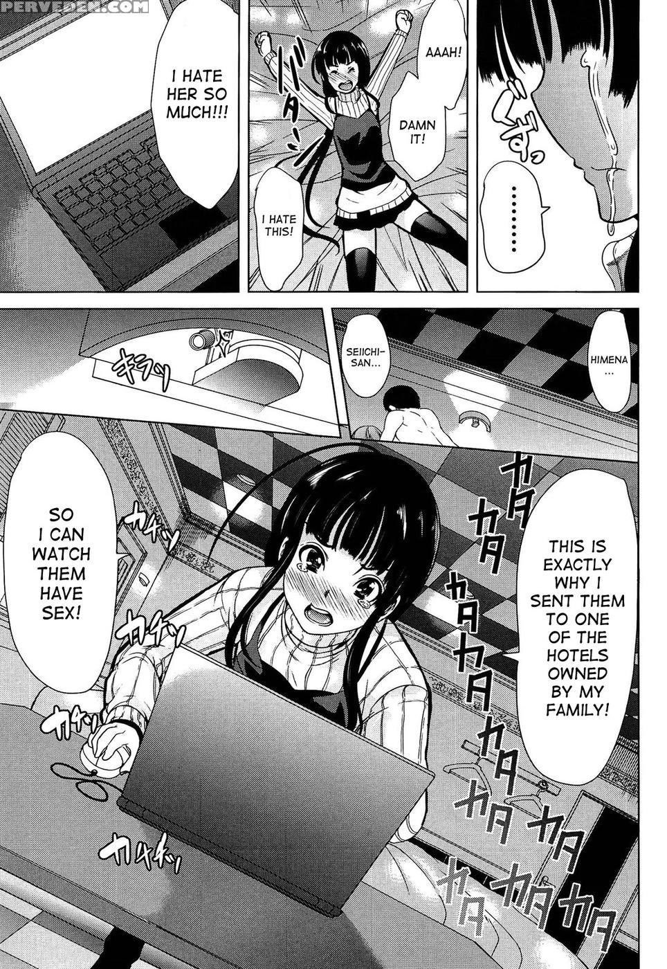 You're Going To Become My Master, Right? (4) - Yamitsu Hiro Chapter 1 Page 3