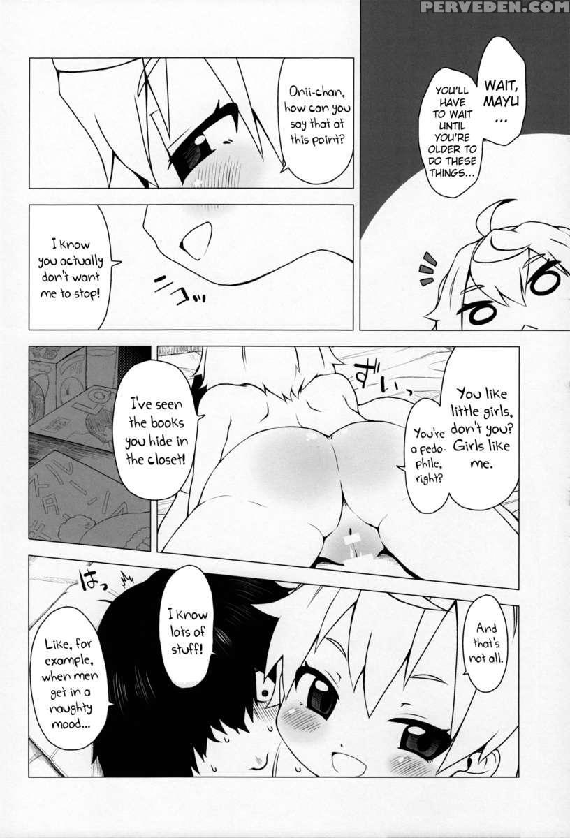 Youchienji No Chicchana Okuchi Ha Neratta Emono Wo Nogasanai. 1