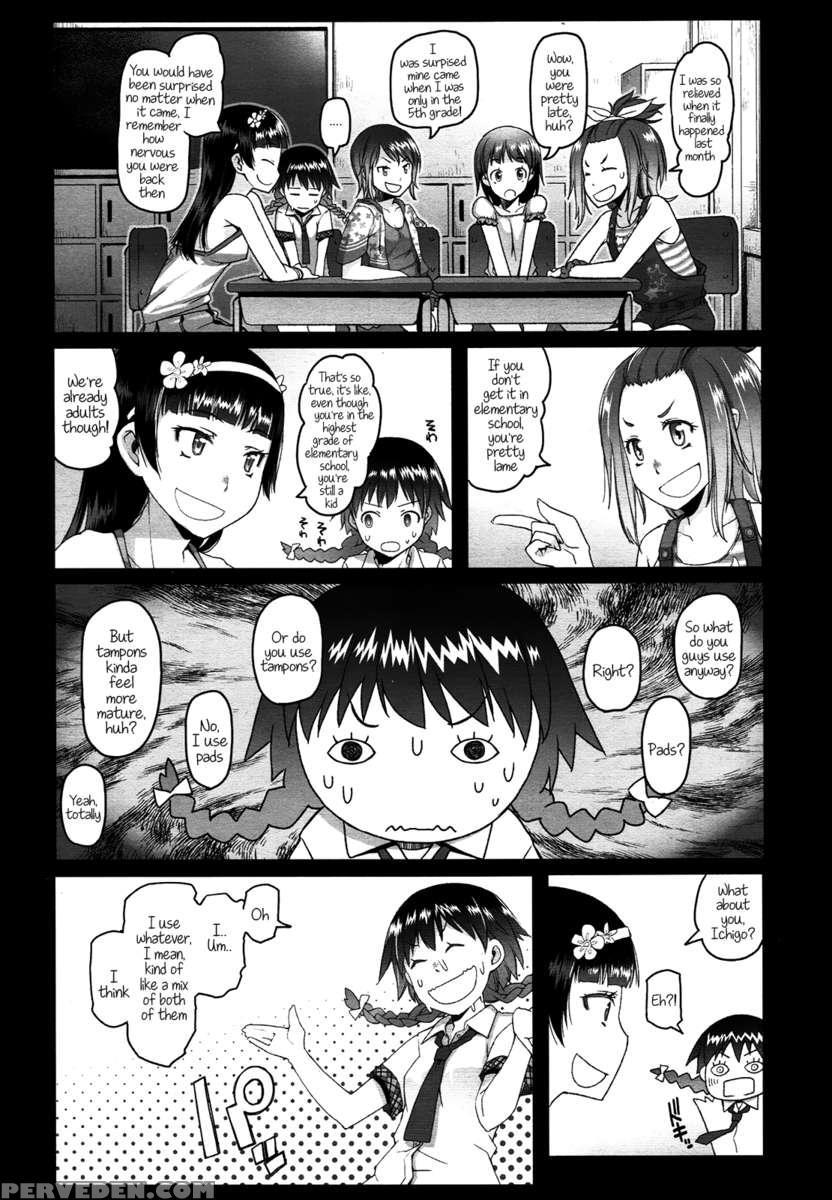 Youkoso Ichigo Milk! 1