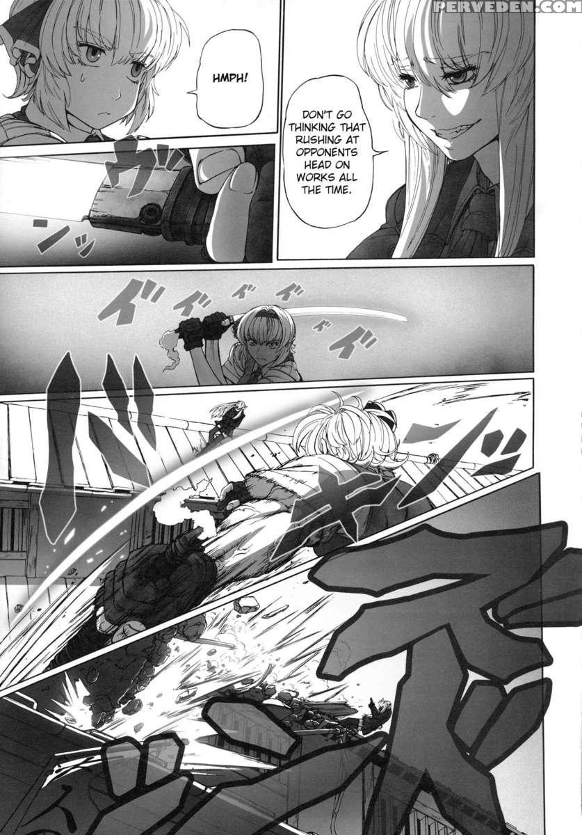 Youmu Vs Udongein 1