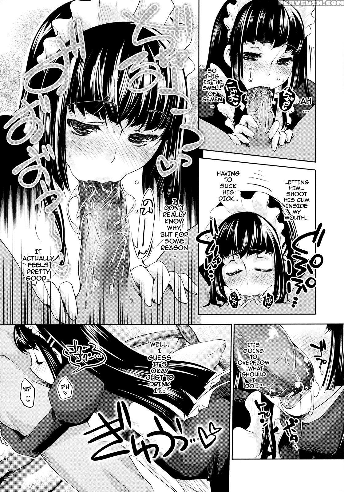 Young Master Goshouin's Servant - Original Work 1