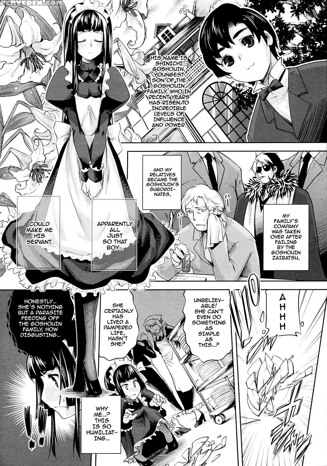 Young Master Goshouin's Servant - Original Work 1