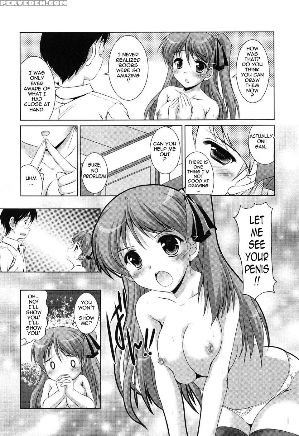 Younger Girls Celebration - Chapter 4 - Don't You Like Big Ones? - Takuya Mizushiro Chapter 1 Page 8