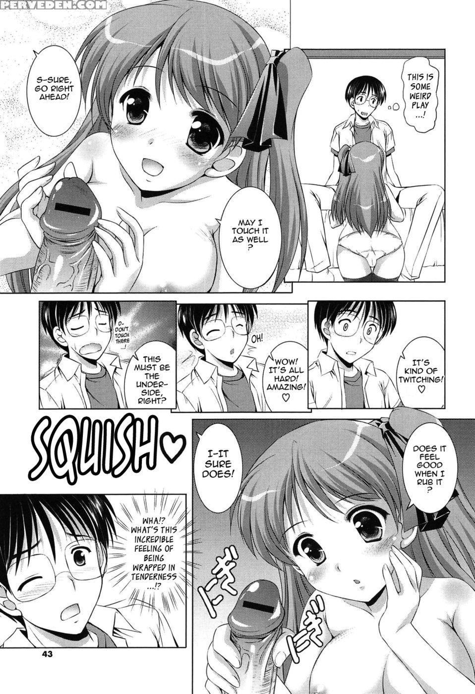 Younger Girls Celebration - Chapter 4 - Don't You Like Big Ones? - Takuya Mizushiro Chapter 1 Page 9