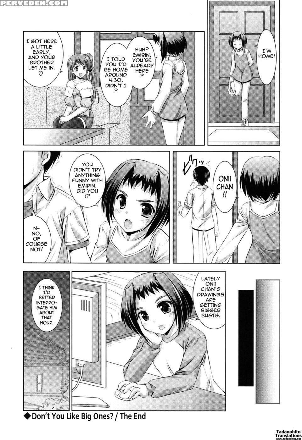 Younger Girls Celebration - Chapter 4 - Don't You Like Big Ones? Chapter 1 Page 16