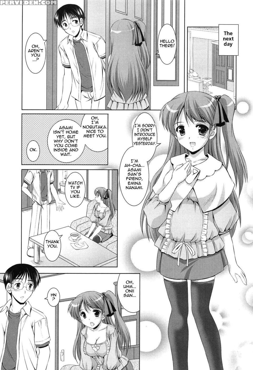 Younger Girls Celebration - Chapter 4 - Don't You Like Big Ones? Chapter 1 Page 3
