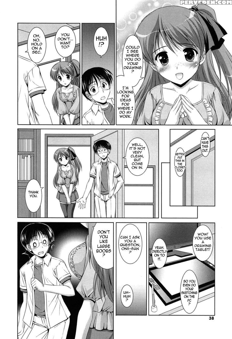 Younger Girls Celebration - Chapter 4 - Don't You Like Big Ones? Chapter 1 Page 4