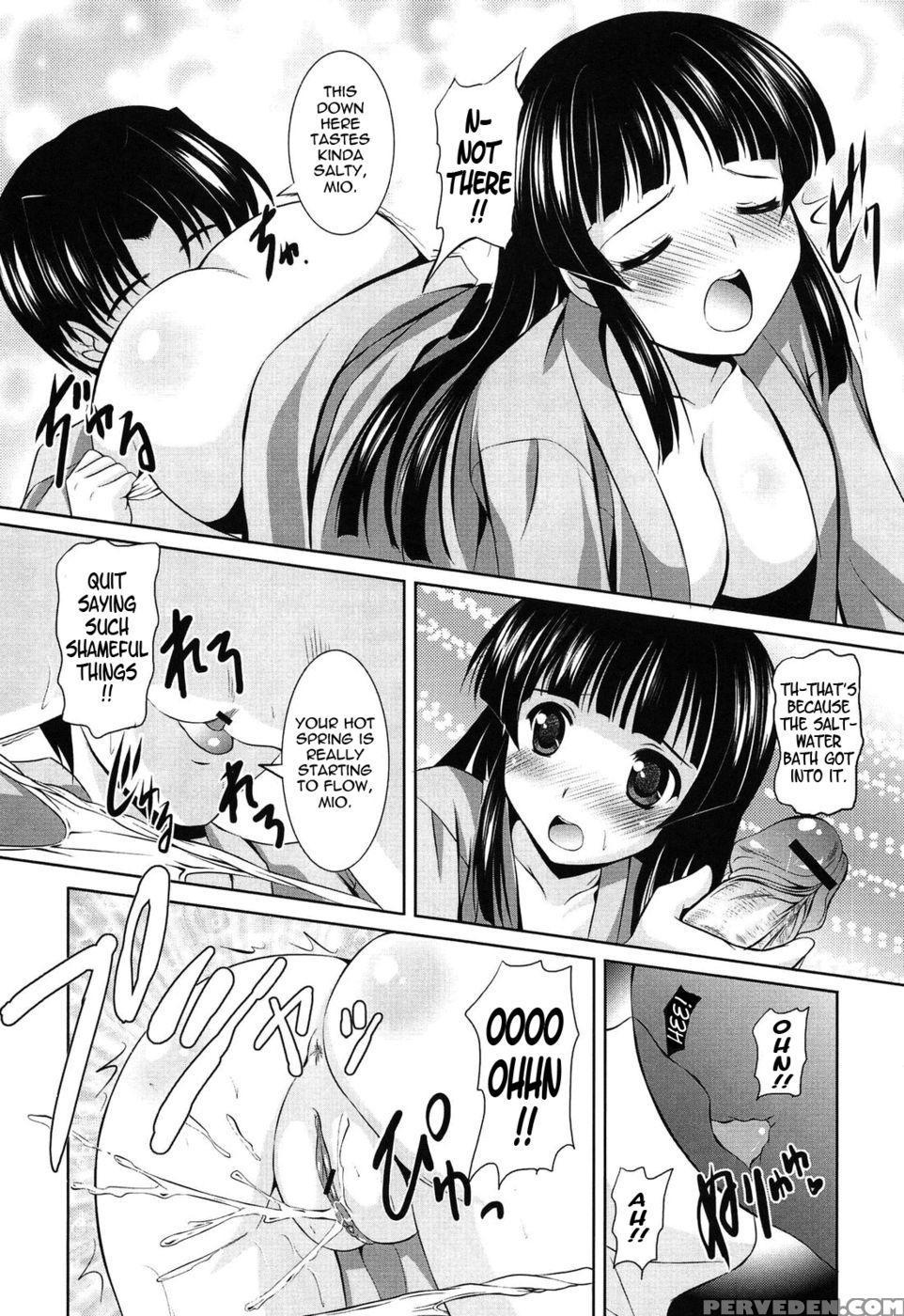 Younger Girls Celebration - Chapter 7 - Spa-surprise 1