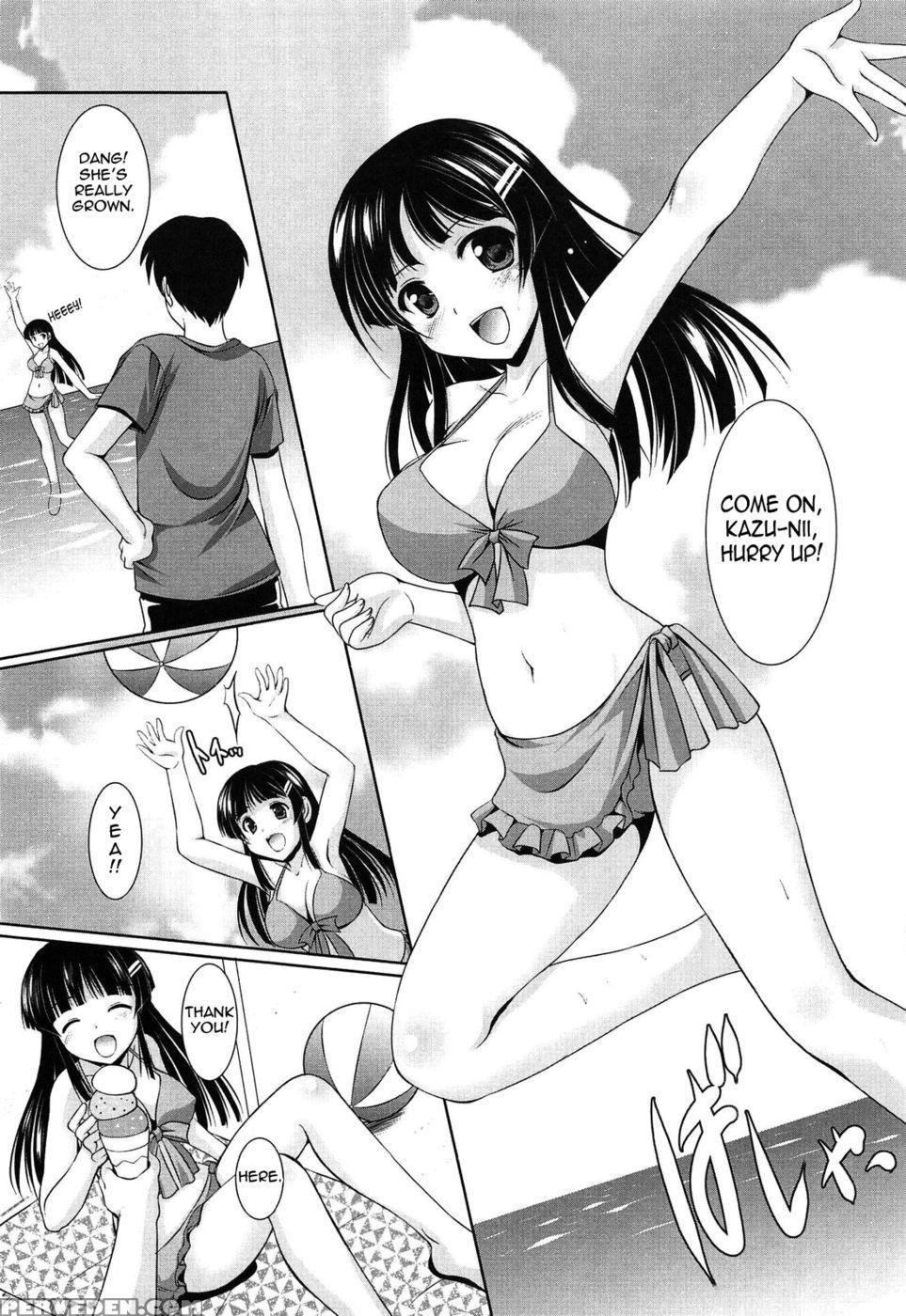 Younger Girls Celebration - Chapter 7 - Spa-surprise 1