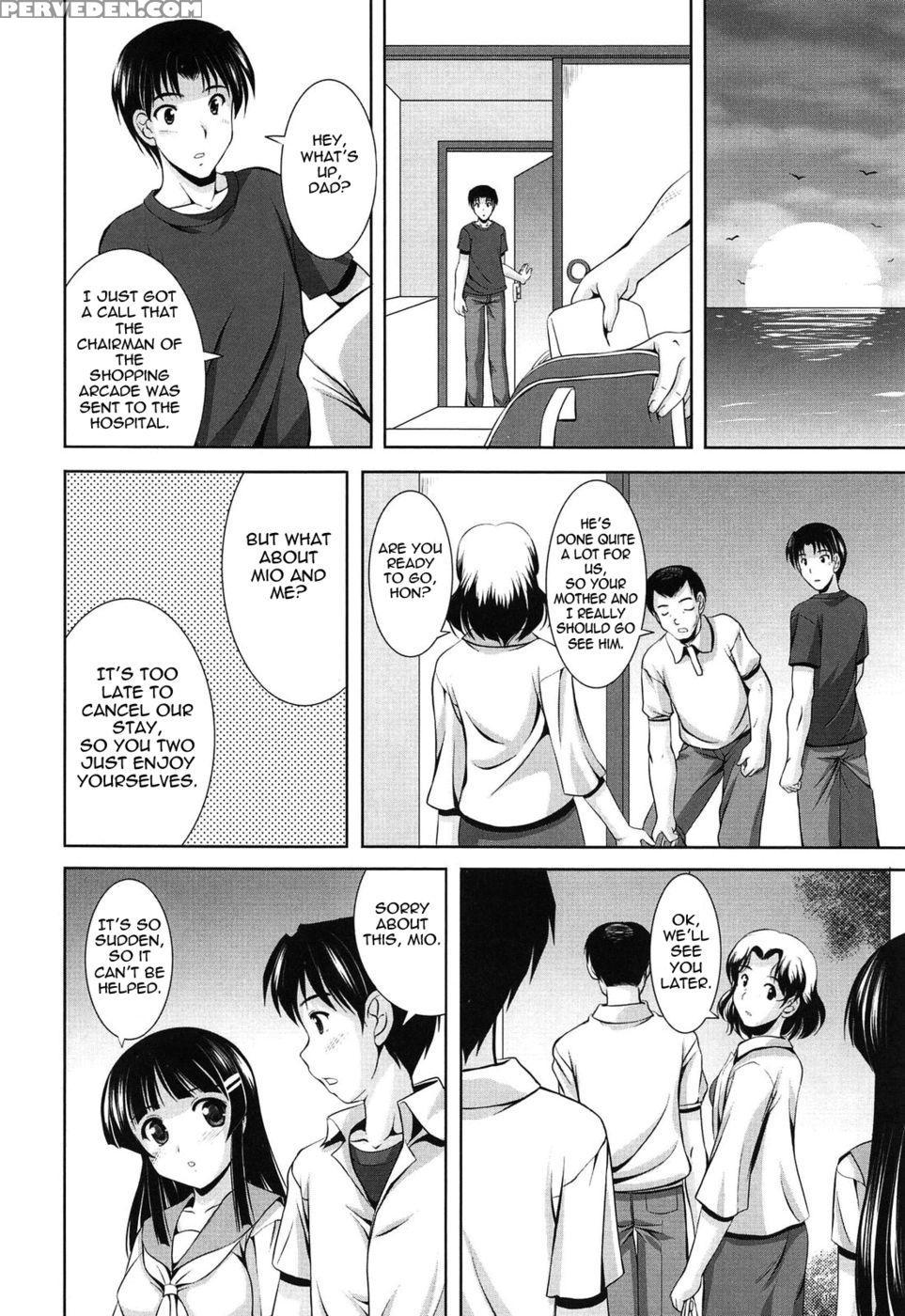 Younger Girls Celebration - Chapter 7 - Spa-surprise 1