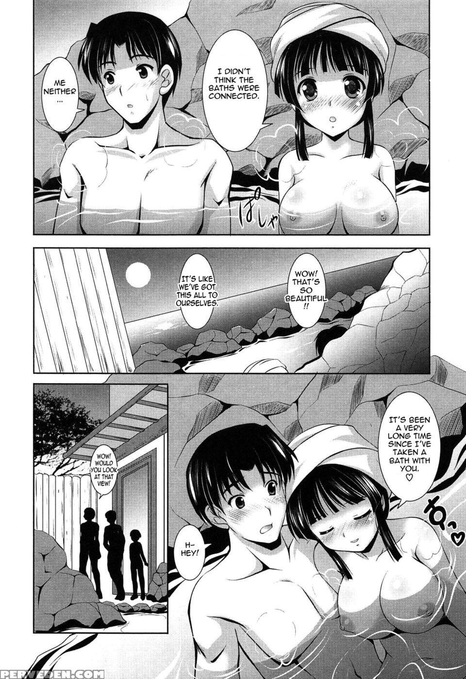 Younger Girls Celebration - Chapter 7 - Spa-surprise 1