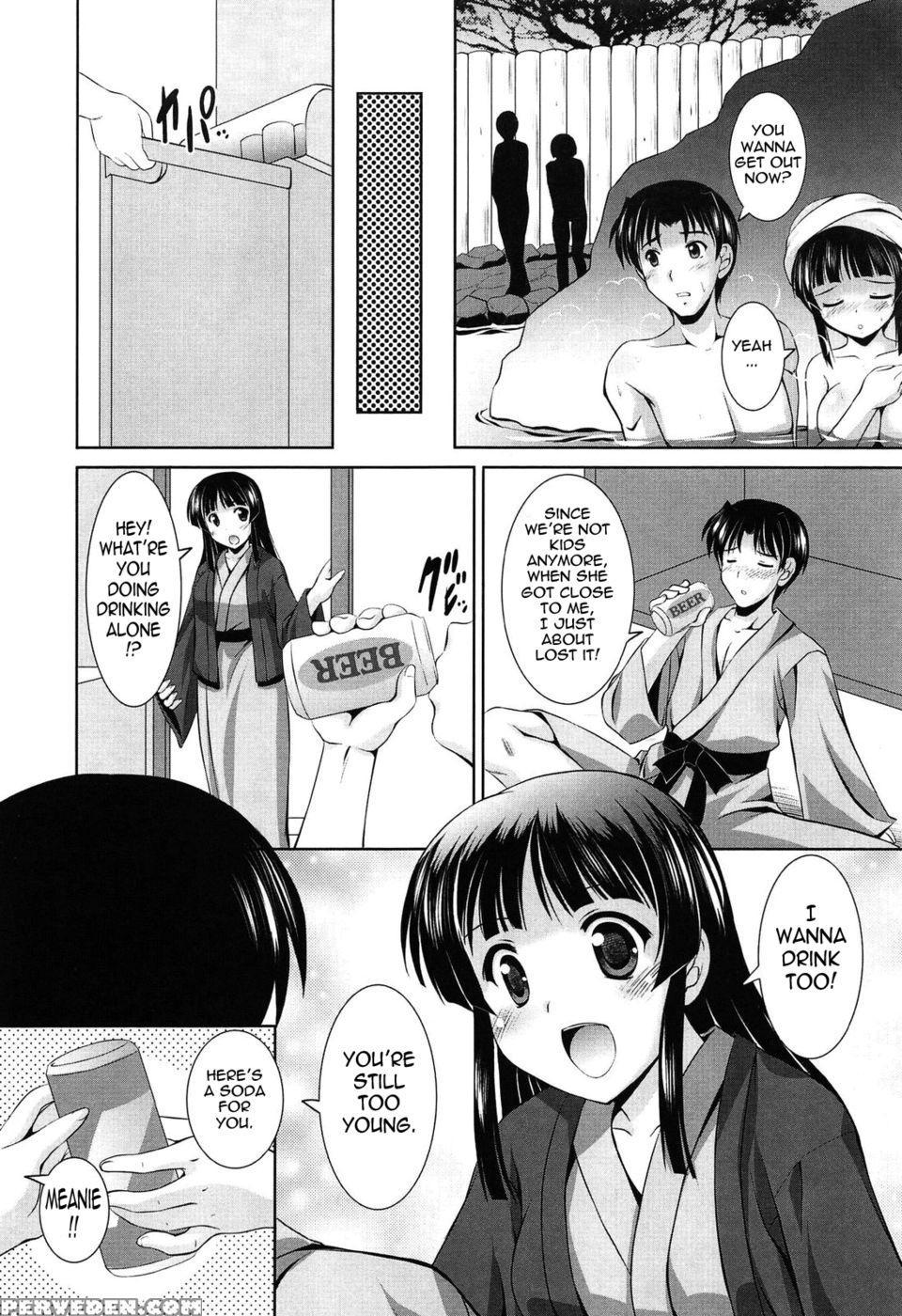Younger Girls Celebration - Chapter 7 - Spa-surprise 1