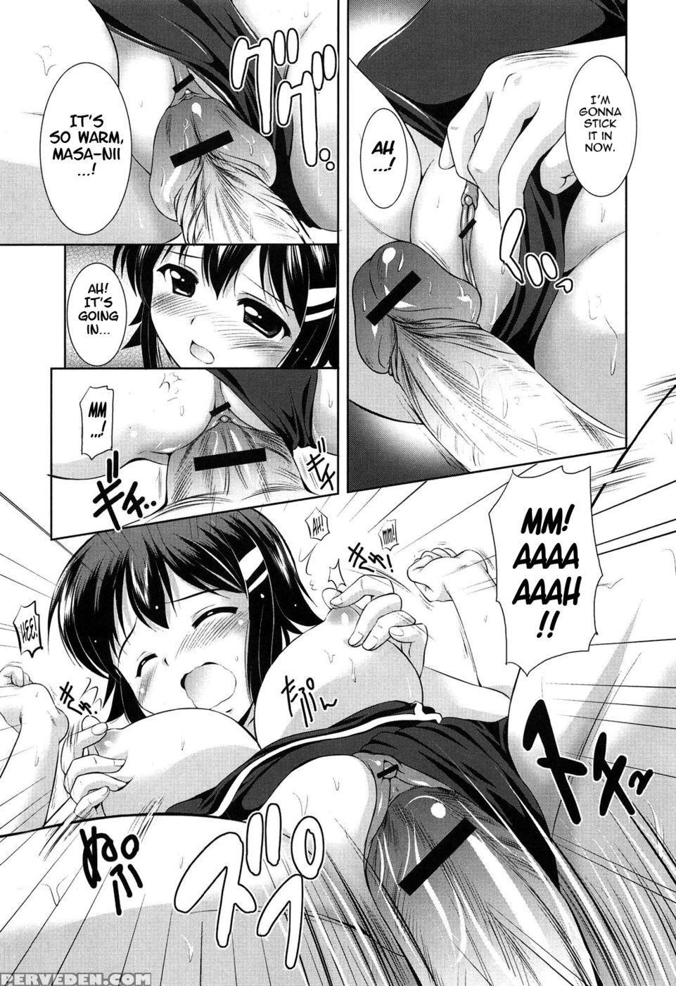 Younger Girls Celebration - Chapter 8 - Trans-swimsuit Lovers - Takuya Mizushiro 1