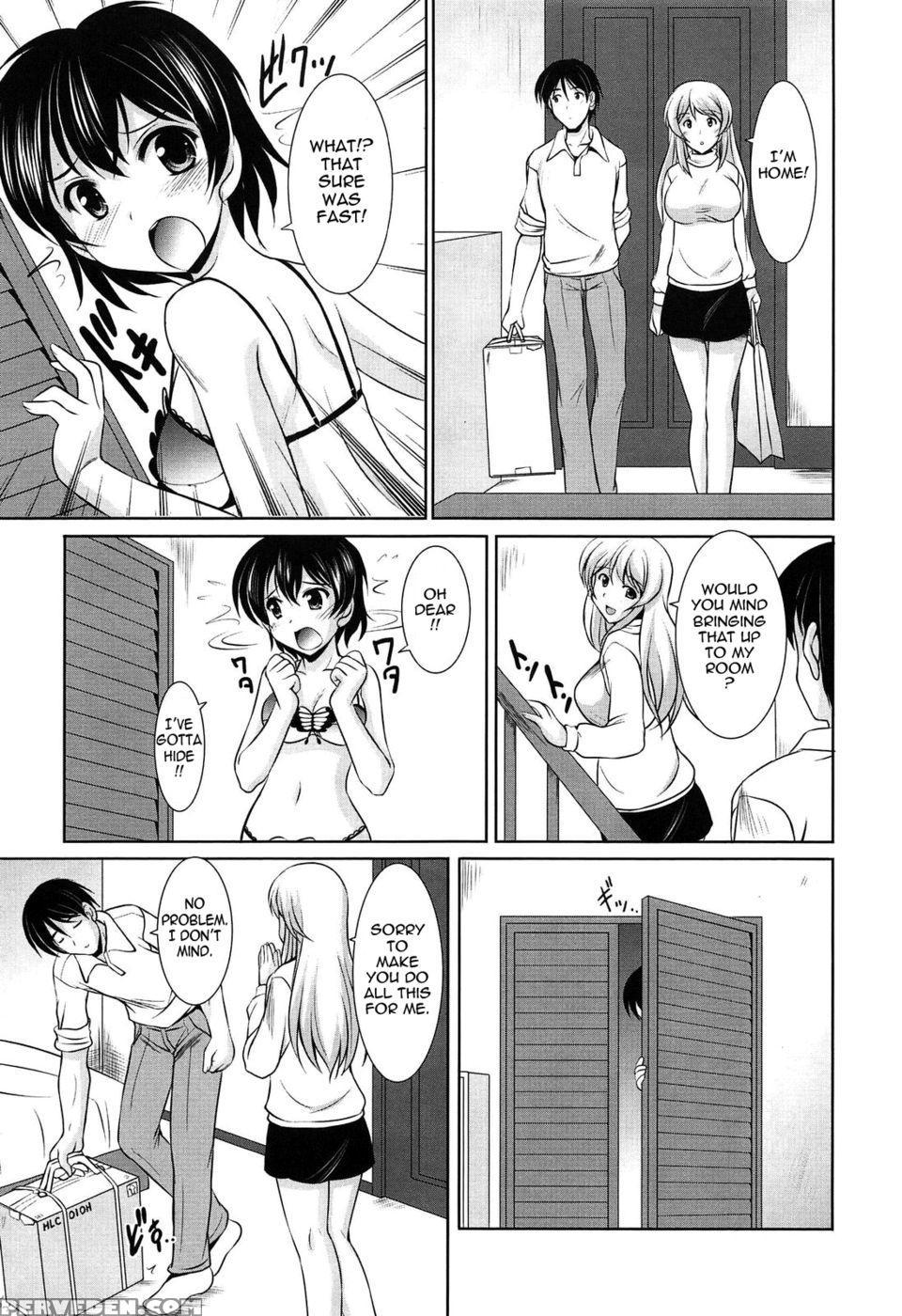 Younger Girls Celebration - Chapter 9 - Little Sister's Heart, Big Sister's Heart 1