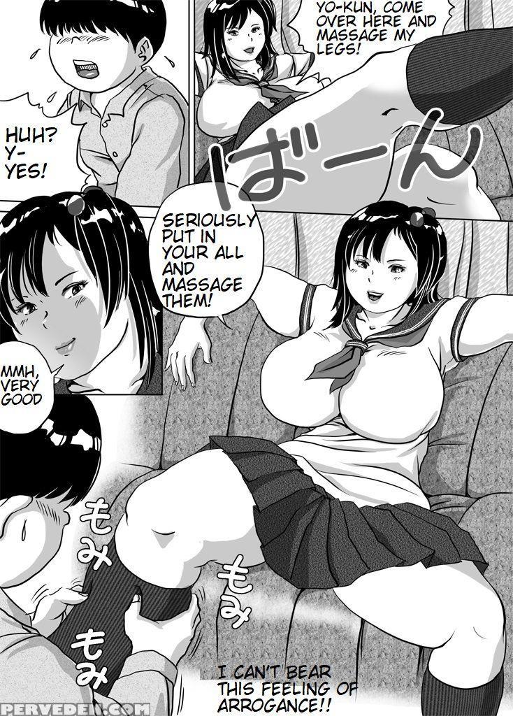 Younger Sister, Tomomi-chan's Fetish Training Part... 1