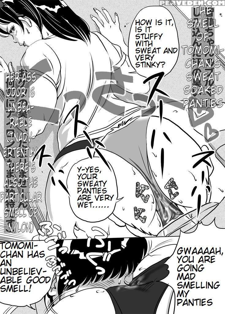 Younger Sister, Tomomi-chan's Fetish Training Part... 1
