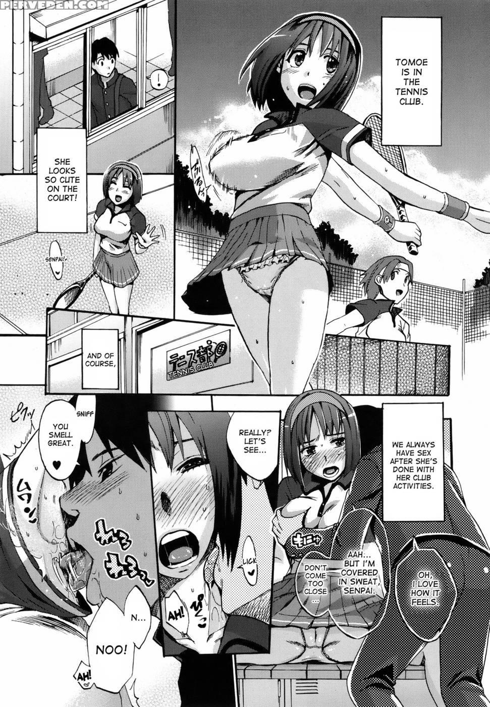 Your Choice - Chapter 1 - Takenoko Seijin 1